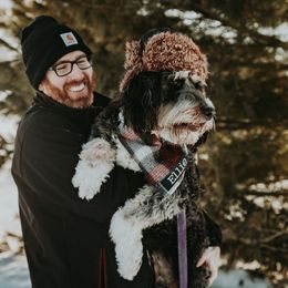 Ellie - Bernedoodle