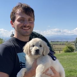 Golden Retriever and Jack Russell Terrier Puppies from Shelby Burleson's Golden Retrievers and Jack Russell Terriers