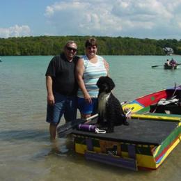 Portuguese Water Dog Puppies from Robin Burmeister