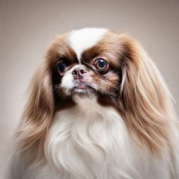 Charlie - Pekingese
