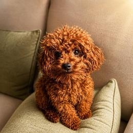 Minya - Poodle