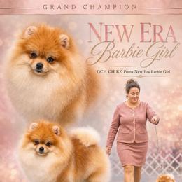 Barbie - Pomeranian