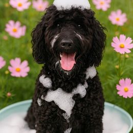 Draco - Goldendoodle