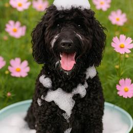 Draco - Goldendoodle
