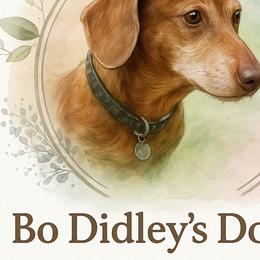 Dachshunds from Meg Carpenter