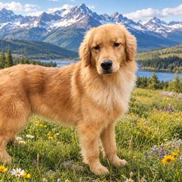 Risk - Golden Retriever