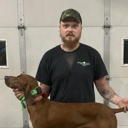 Redbone Coonhounds and Treeing Walker Coonhounds from Foster Creek Coonhounds