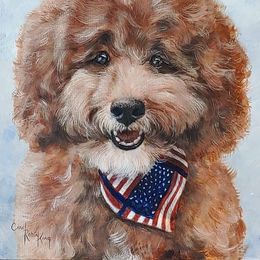 Goldendoodle Puppies from Stella’s Stunning Goldendoodles of VA