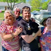 Tibetan Spaniel Puppies from Tina-Rie Tibetan Spaniels