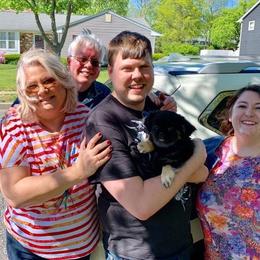 Tibetan Spaniel Puppies from Tina-Rie Tibetan Spaniels