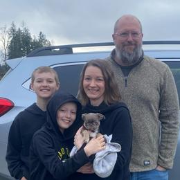 Lyla - Silver female Pug puppy in Onalaska, Washington from Cupid’s Pugs