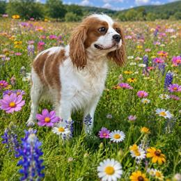 Sophie - Cavalier King Charles Spaniel