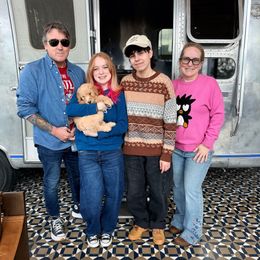 Sullivan Xavier Cousins (Ralphie) - Apricot male Goldendoodle puppy in Houston, Texas from Were The Mack'Doodles