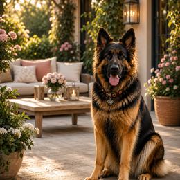 German Shepherd puppies from McLaughlin German Shepherds