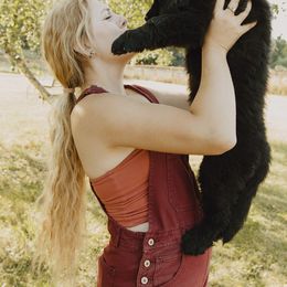 Newfoundland Puppies from Rainshadow Newfoundlands