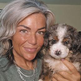River - Blue merle male Bernedoodle puppy in Cleveland, Georgia from Jam's Doodles And Poodles