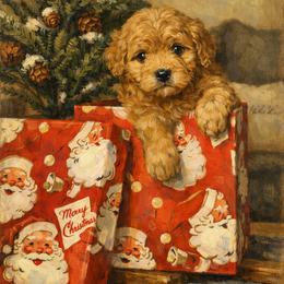 Bernedoodle and Cavapoochon Puppies from This is Doodles