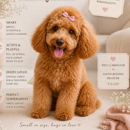 Nora - Goldendoodle