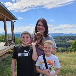 Dachshund Puppies from Long Mountain Long Dogs