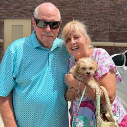 Logan - Apricot male Maltipoo puppy in Lawrenceburg, Tennessee from LUV Poodles and Maltipoos