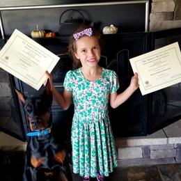 Doberman Pinscher Puppies from Imperium Dobermann Kennel