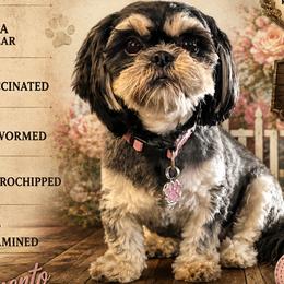 Shih Tzus from STORM'S CAPONE  AKC QUALITY SHIH TZU'S