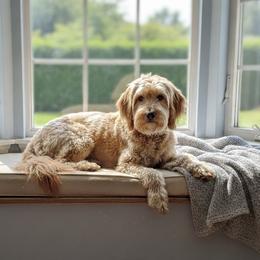 Ellie - Goldendoodle
