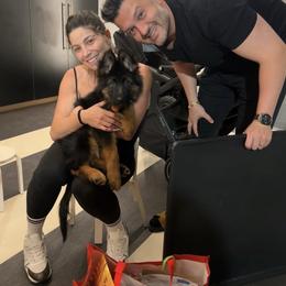 German Shepherd Puppies from Von Gonzalez Kennel