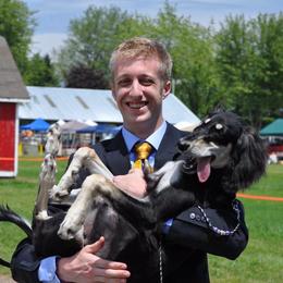 Saluki Puppies from Kushiel Salukis