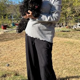Girl 4 - Black female Havanese puppy in North Richland Hills, Texas from A Royal Havanese Court