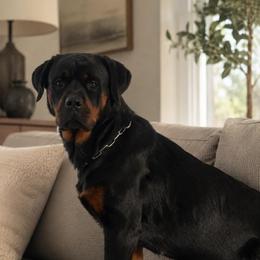 Aries - Rottweiler