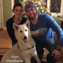 Berger Blanc Suisse and German Shepherd Puppies from Vom Hundhaus German Shepherds