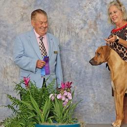 Affenpinschers and Rhodesian Ridgebacks from Tamari Affenpinchers and Oakhurst Rhodesians