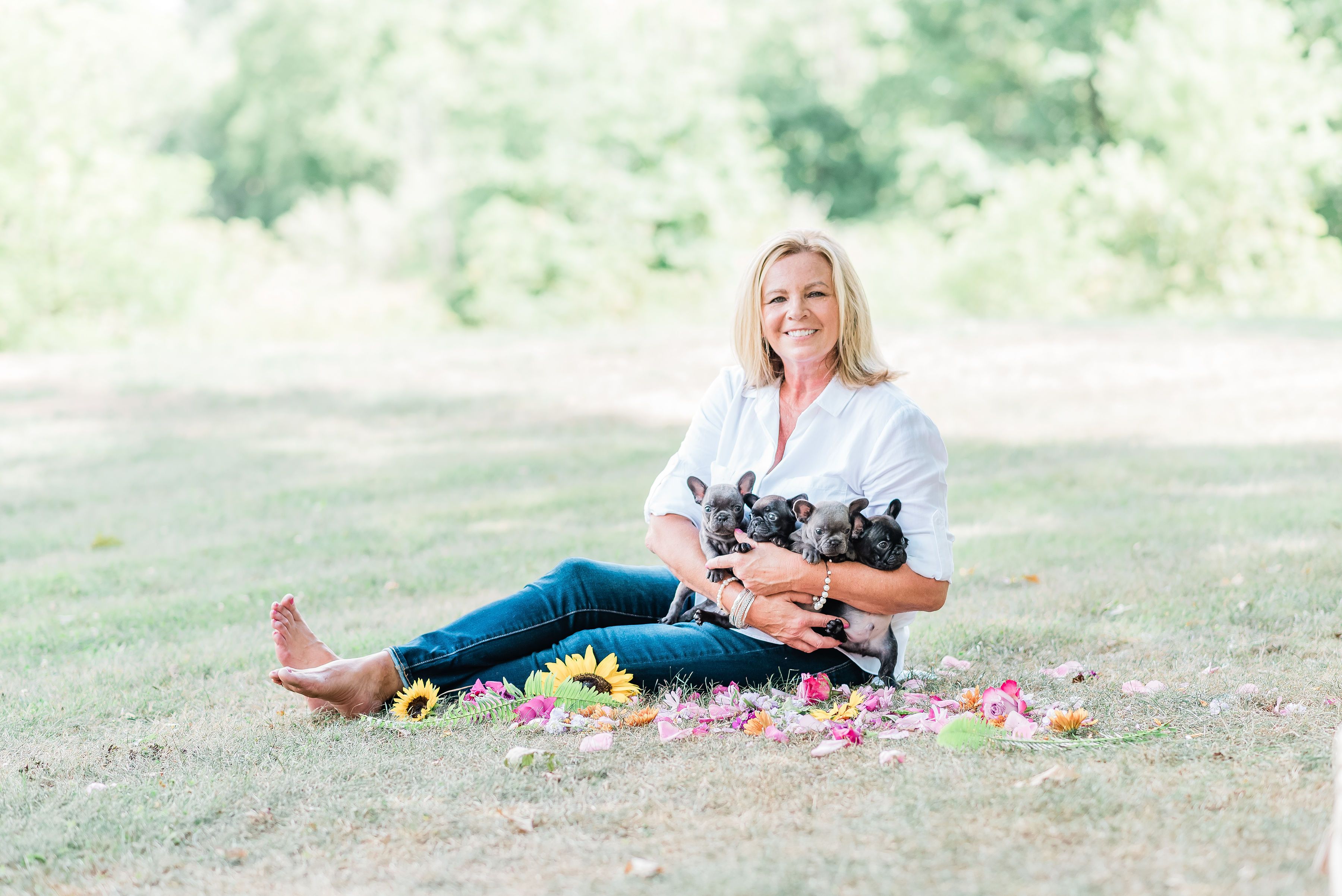 French Bulldogs from Thelma's Bullys