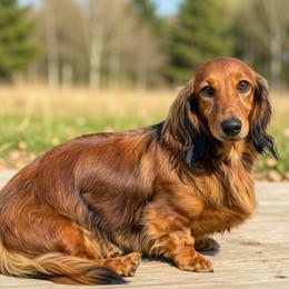 JOLENE - Dachshund