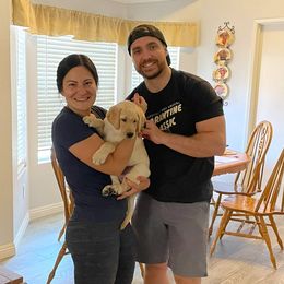 Labrador Retriever Puppies from Holly and Handsome