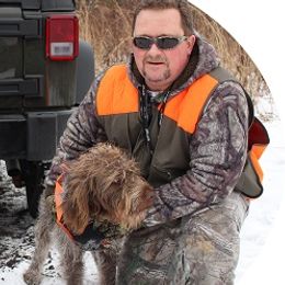 Wirehaired Pointing Griffons from Daehler's Wirehaired Pointing Griffons