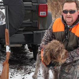 Wirehaired Pointing Griffons from Daehler's Wirehaired Pointing Griffons