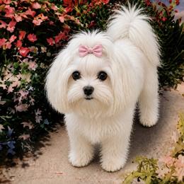 Chloe - Maltese