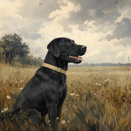 Maggie - Labrador Retriever