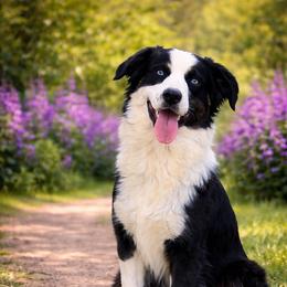 Starlyn - Australian Shepherd