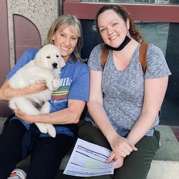 Golden Retriever Puppies from Southern Utah Goldens