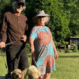 Lagotti Romagnoli from Stan and Merrie's Lagotto Romagnolo