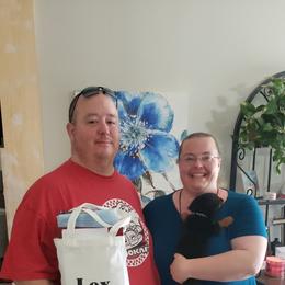 Basset Hound and Dachshund Puppies from V's Southern Angels