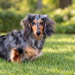 Mistletoe - Dachshund