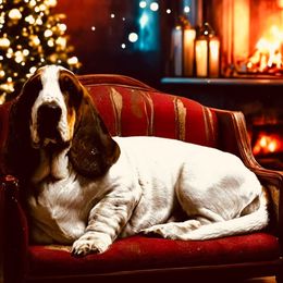 Ivy - Basset Hound
