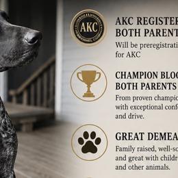 German Shorthaired Pointers from Star Brigjt Kennels
