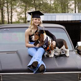 Basset Hound All Grown Up from Snellgrove Farms