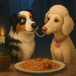 Aussiedoodle puppies from Waggin’ R Tails