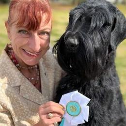 Draco - Giant Schnauzer